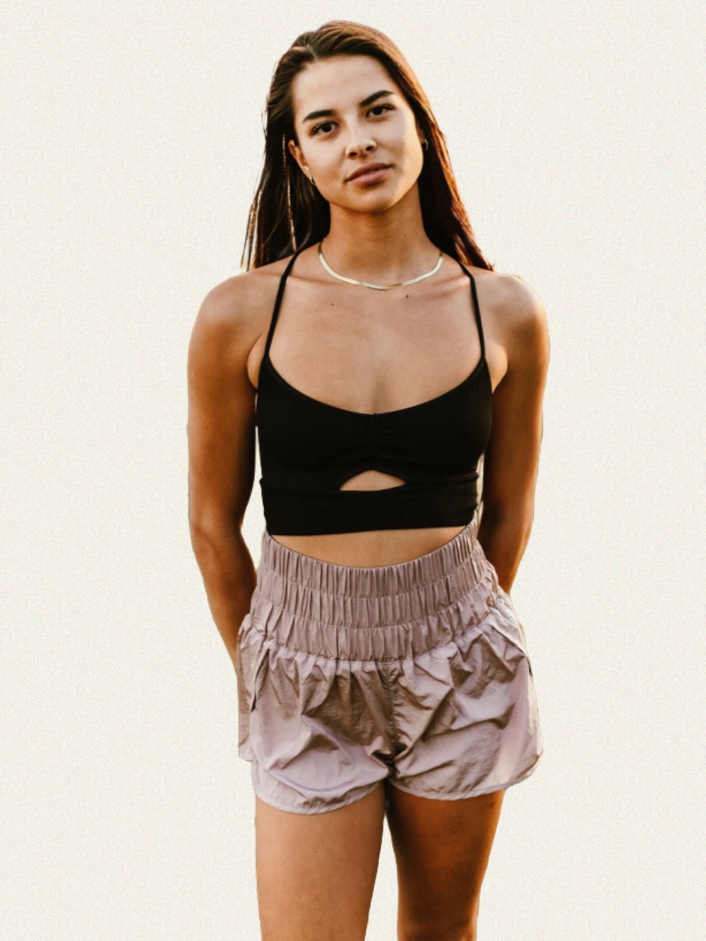 FP Movement by Free People The Way Home Short